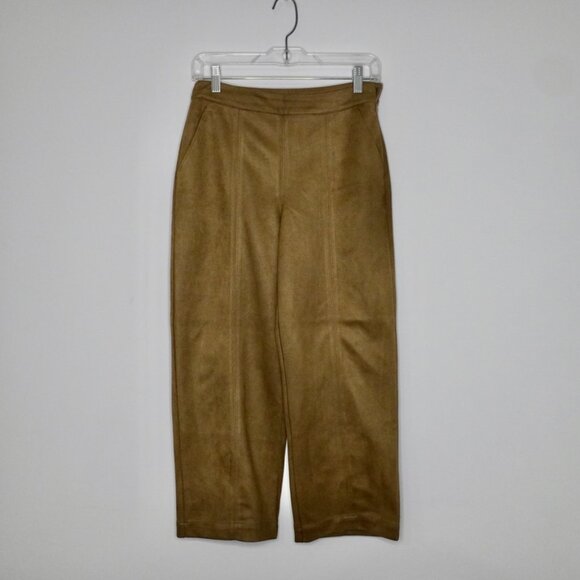 Like-New- Joe Suede pants - Picture 1 of 6